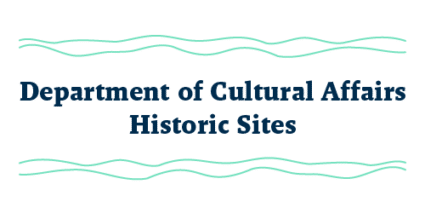 Department of Cultural Affairs Historic Sites